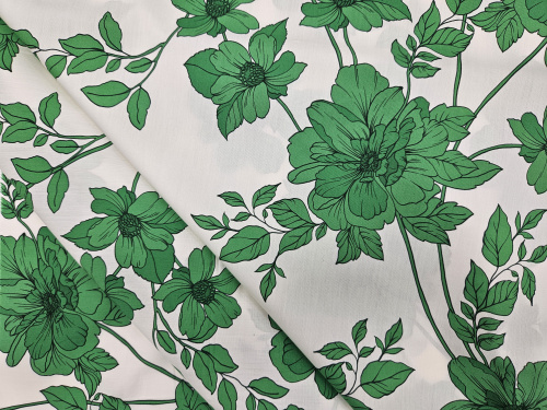 Ткань хлопок98%эл2 Италия