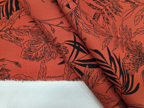 Ткань хлопок97% эл3% Германия фото 2