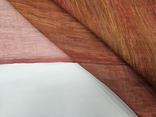 Шифон нат.шелк100% фото 2