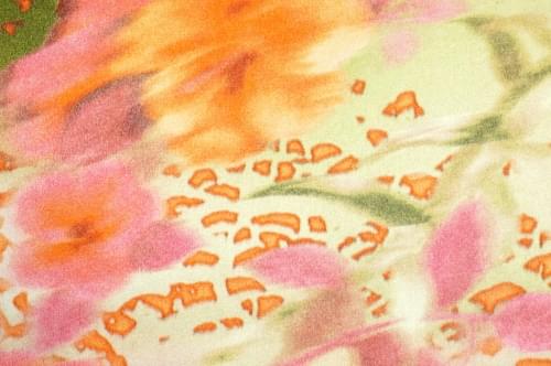Ткань Атлас, стрейч, натуральный шелк, эластан, ш.140 фото 3