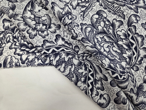 Крепдешин  фото 4