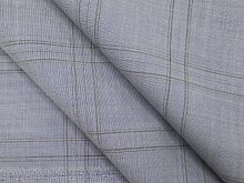 Ткань Костюмная шерсть 18% полиэстер 80% эластан 2% Италия