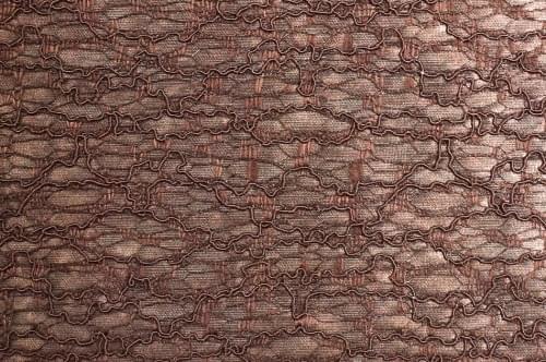 Ткань Гипюр на трикотаже полиэстер, ш.135 фото 3
