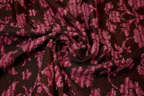 Ткань шерсть 90%, мохер 10%, ш. 140