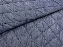 Плащевая джинс стег.хлопок100% Италия