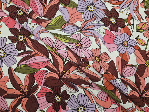 Креш вискоза55% RY45% Германия фото 6