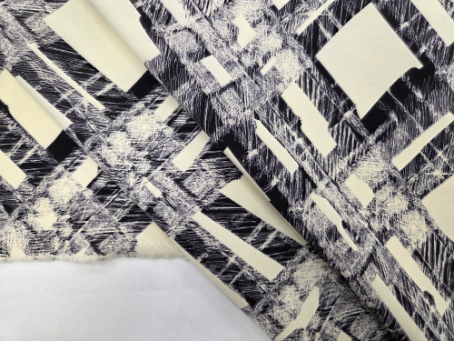 Ткань костюмная 3