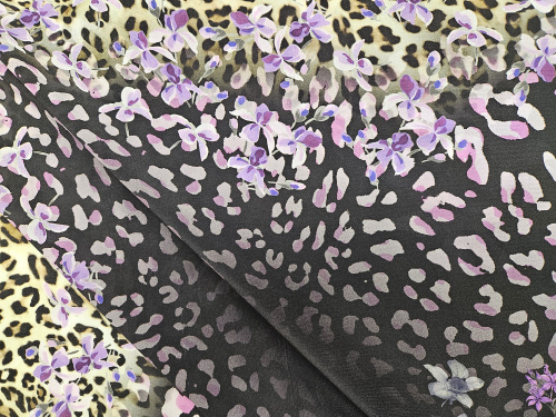 Крепдешин фото 2