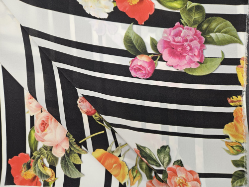 Крепдешин фото 6