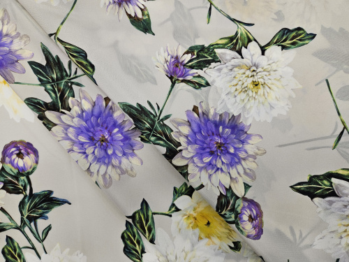 Крепдешин фото 8