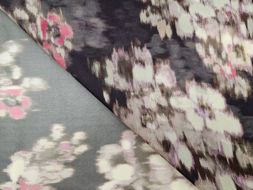 Шифон нат. шелк 100% Италия