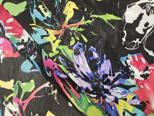 Ткань вискоза 100% шир140 Италия фото 8