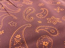 Креп-жоржет нат.ш100% Италия