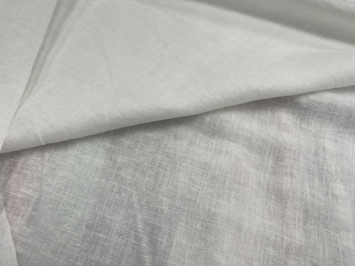 Лен вареный 100% Бельгия фото 2