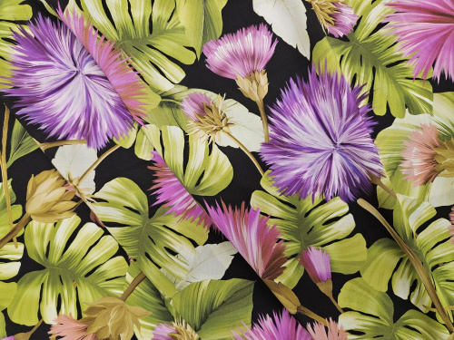 Крепдешин  фото 2