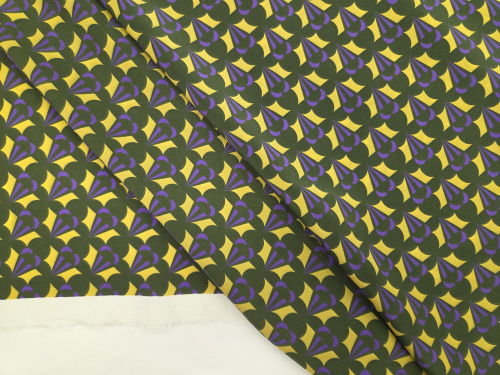 Крепдешин  фото 5