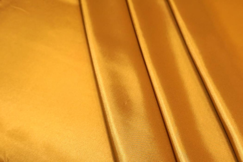 Ткань подкладочная полиэстер, эластан, ш.140 фото 3