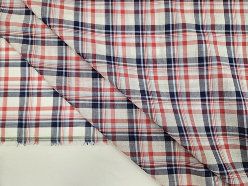 Сорочечная хлопок 100%шир 145 Италия