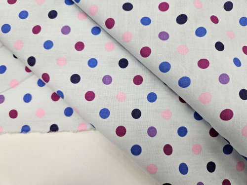 Ткань хлопок100% шир150 Корея фото 3