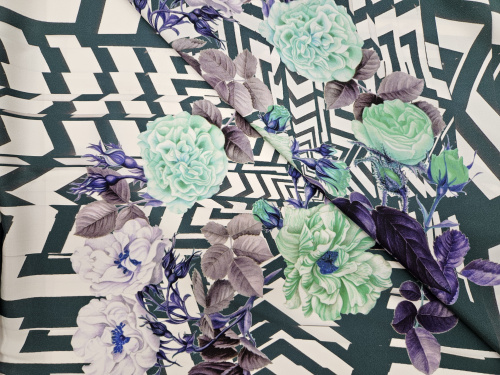 Креп-Атлас фото 5