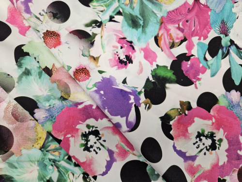 Креп-Атлас фото 2