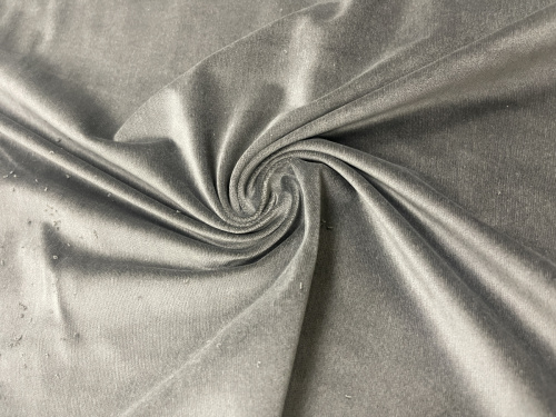 Бархат хл80%пэ16%эл4%Италия фото 2