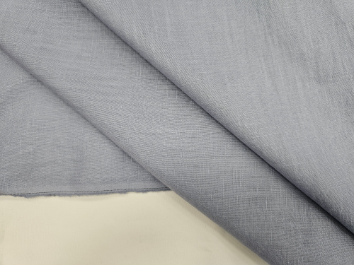 Лен вареный 100% Бельгия фото 7