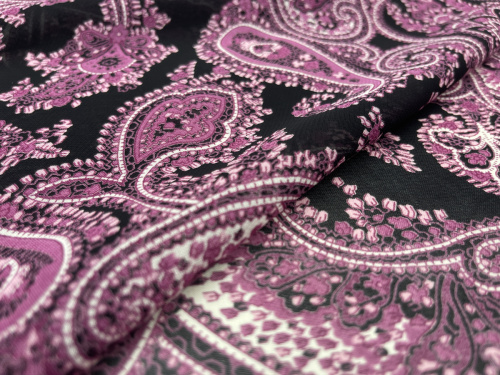 Ткань вискоза 100%шир140 Италия фото 3