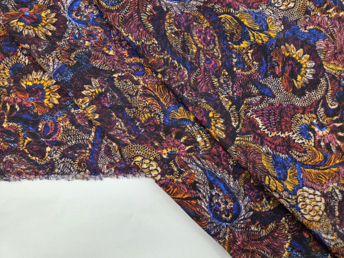 Крепдешин  фото 6