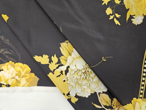 Крепдешин фото 7