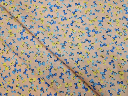 Ткань хлопок 100% шир145 Корея фото 3