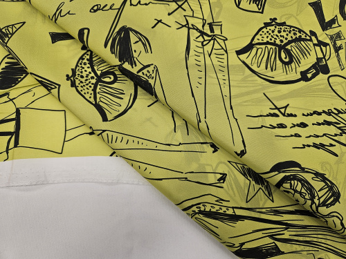 Крепдешин фото 3