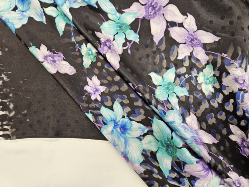 Жаккардовая  Италия фото 4