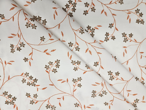 Ткань хлопок97%эл3% Корея фото 2