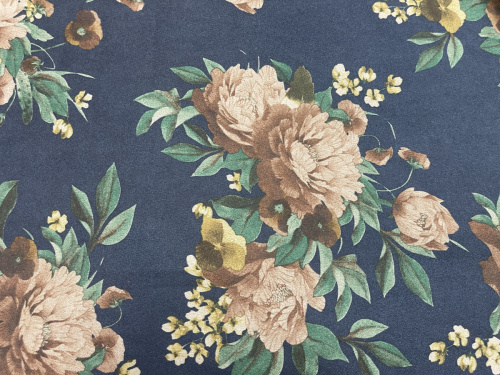 Замша пэ95%эл5% Германия