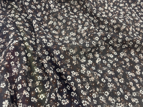 Шифон нат. шелк 100% Италия