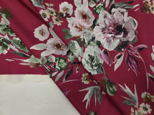 Крепдешин фото 4