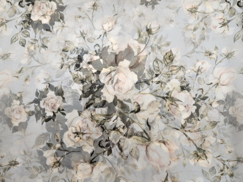 Шифон натуральный шелк100% Италия