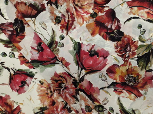 Крепдешин фото 6