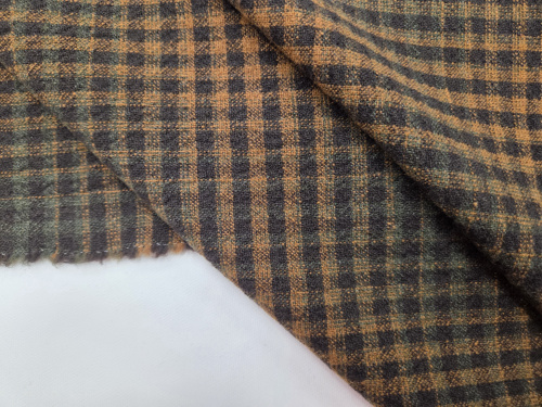 Ткань шерсть100% Италия фото 2