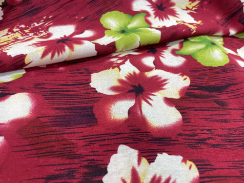 Ткань лен 100% шир145 Корея фото 3