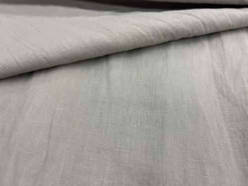 Лен вареный 100% Бельгия фото 6