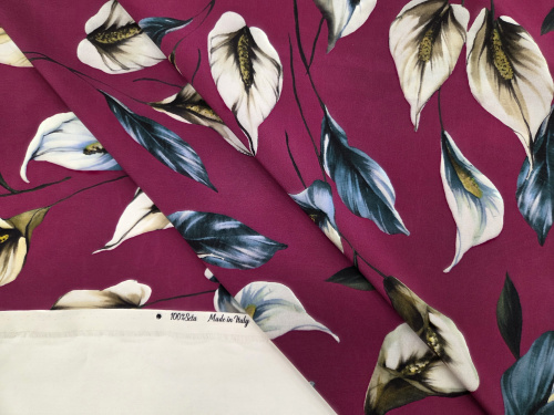 Крепдешин фото 5