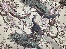 Ткань Декоративная  полиэстер 100% Турция 