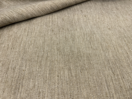 Ткань хл51%лен48%эл1% Италия