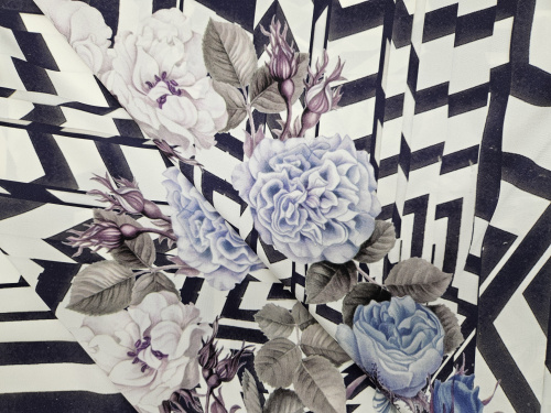 Креп-Атлас фото 6