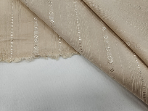 Ткань хлопок65%пэ32%эл3% шир150 Корея фото 4