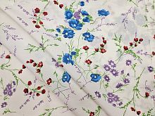 хлопок35%пэ65% шир 150 Италия