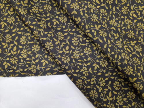 Платьевая вис76%шелк24% Италия фото 3