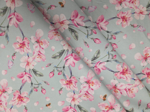 Ткань наб. хлопок98 эл2 Корея фото 7